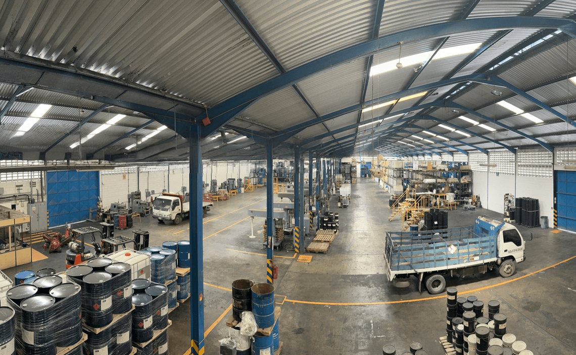 Barnices Venezolano, C.A