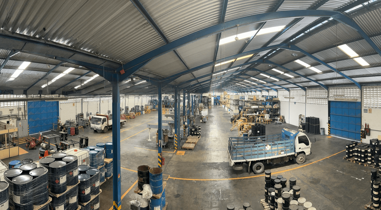 Barnices Venezolano, C.A