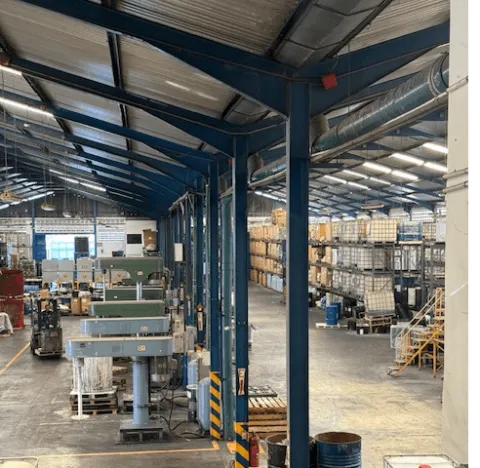 Barnices Venezolano, C.A