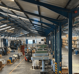 Barnices Venezolano, C.A