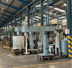 Barnices Venezolano, C.A