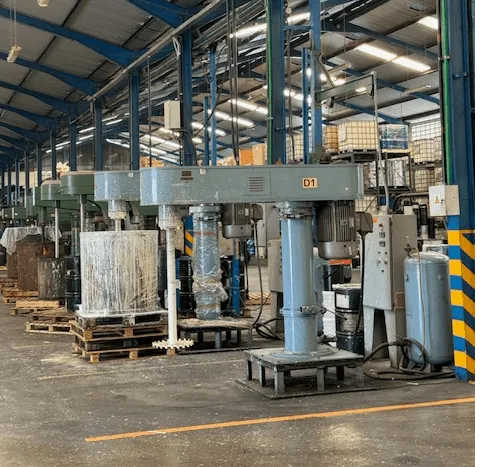 Barnices Venezolano, C.A